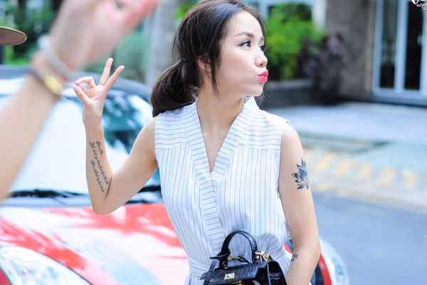 Phương Ly bị đánh rớt từ vòng thử giọng vì... lùn và ngực lép - Ảnh 9.