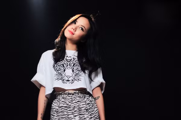 Phương Ly bị đánh rớt từ vòng thử giọng vì... lùn và ngực lép - Ảnh 1.