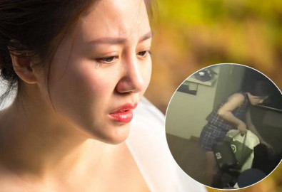 Văn Mai Hương bị phát tán clip nhạy cảm.