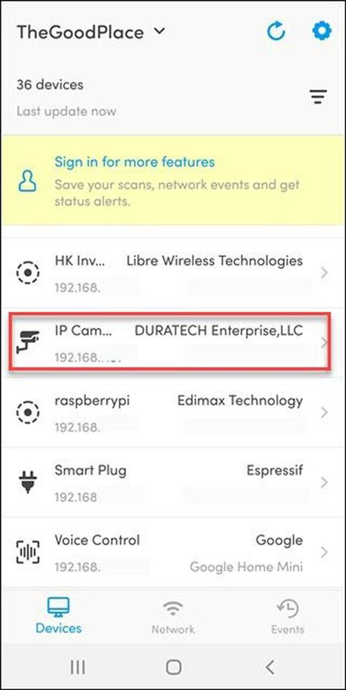 2 cách phát hiện nhanh camera quay lén bí mật: Đơn giản và dễ dàng, chỉ cần smartphone trong vài phút là đủ-2