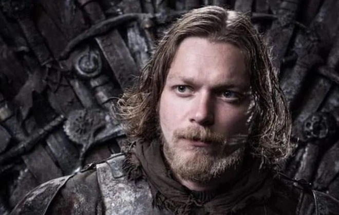 Andrew Dunbar từng tham gia diễn xuất trong Game of Thrones.