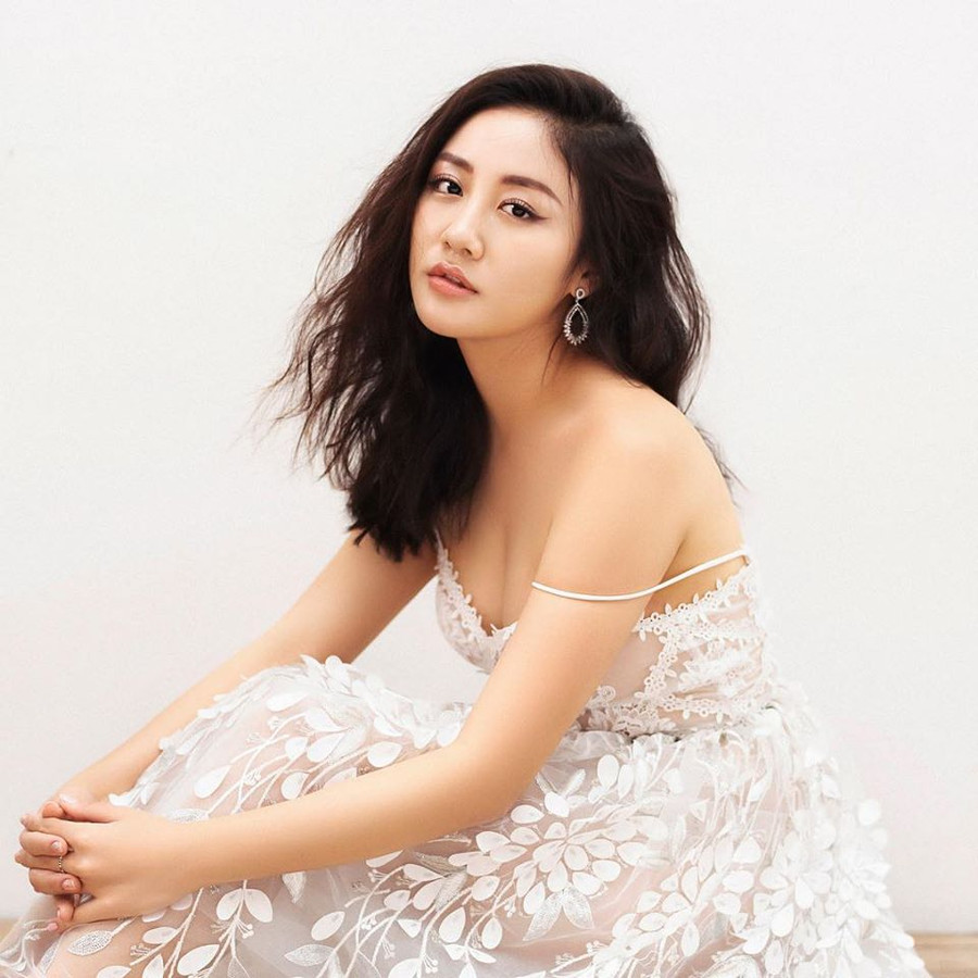 Văn Mai Hương đã báo công an, tìm kẻ xấu phát tán clip “nóng” hình ảnh 2 van mai huong da bao cong an, tim ke xau phat tan clip “nong” hinh anh 2