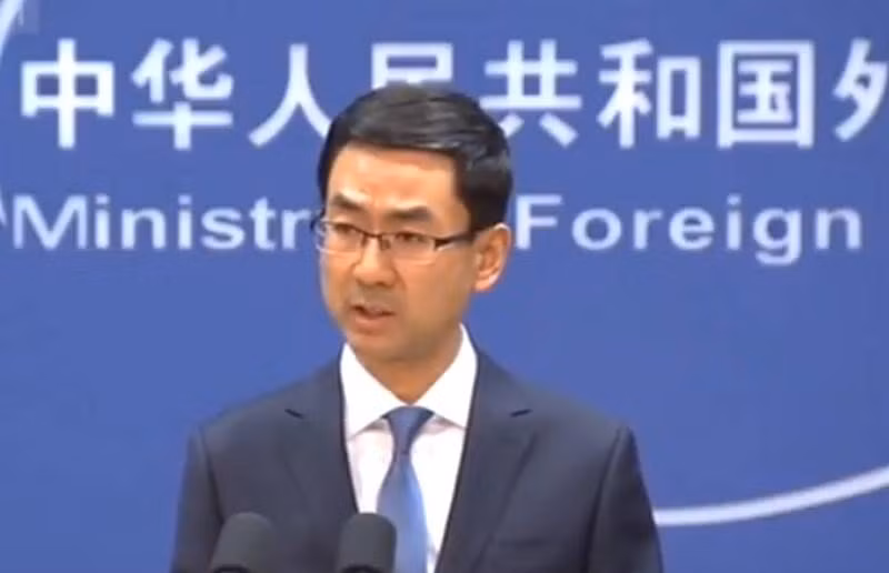 Trung Quốc từ chối thảo luận về giải trừ hạt nhân