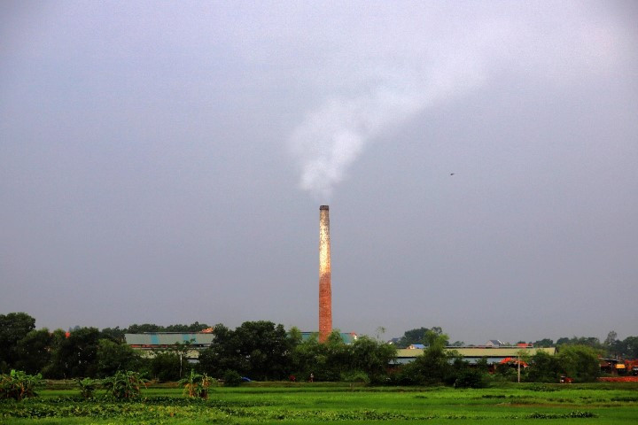 Cần Thơ cam kết chống ô nhiễm không khí