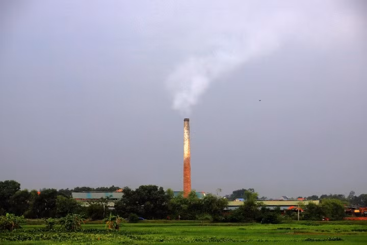 Cần Thơ cam kết chống ô nhiễm không khí