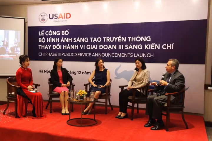 Thay đổi hành vi tiêu dùng trái phép động vật hoang dã tại Việt Nam