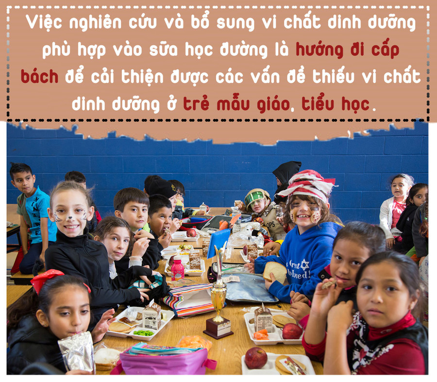 Sữa học đường hiểu sao cho đúng? - ảnh 15