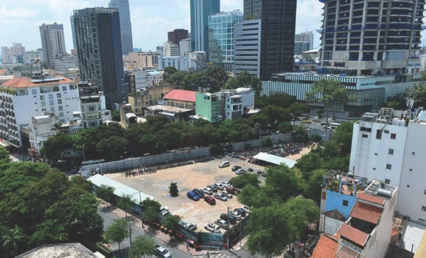 Nguyên Phó Chủ tịch UBND TPHCM Nguyễn Thành Tài: Vì quan hệ tình cảm gây thiệt hại 2.047 tỷ đồng