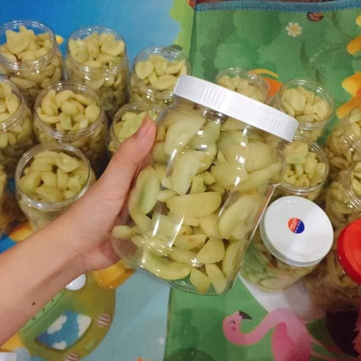 Loại quả rừng đem muối dưa bỗng gây sốt khắp Hà thành ảnh 1 Loại quả rừng đem muối dưa bỗng gây sốt khắp Hà thành