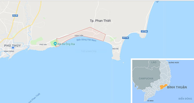 4 thanh nien 10X bi song cuon mat tich khi tam bien Phan Thiet hinh anh 2 