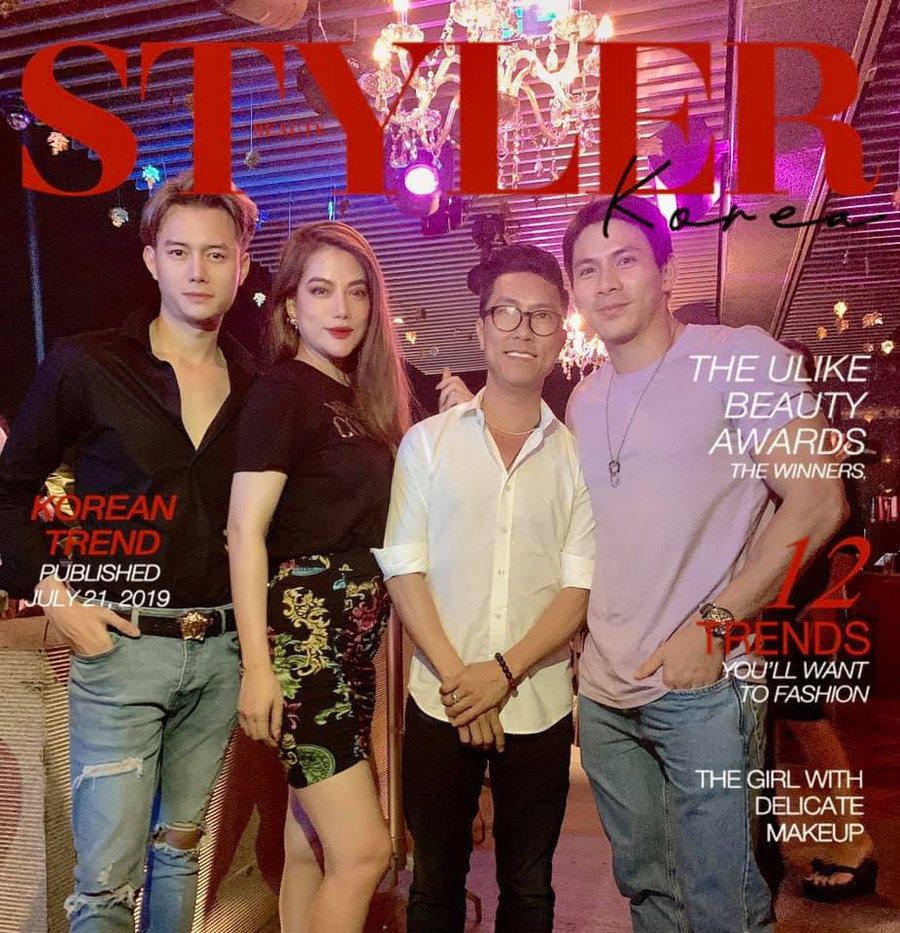 Nghi vấn Trương Ngọc Ánh đang hẹn hò “phi công trẻ” Anh Dũng ảnh 6 Nghi vấn Trương Ngọc Ánh đang hẹn hò phi công trẻ Anh Dũng qua loạt bằng chứng khó chối-7