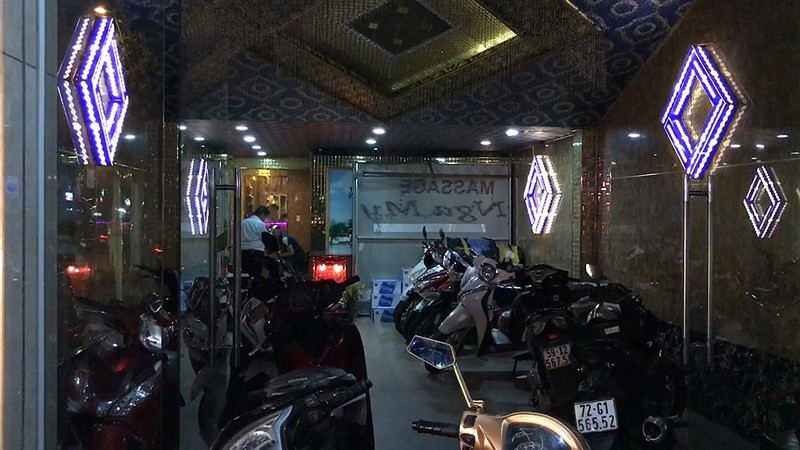 Phá ổ