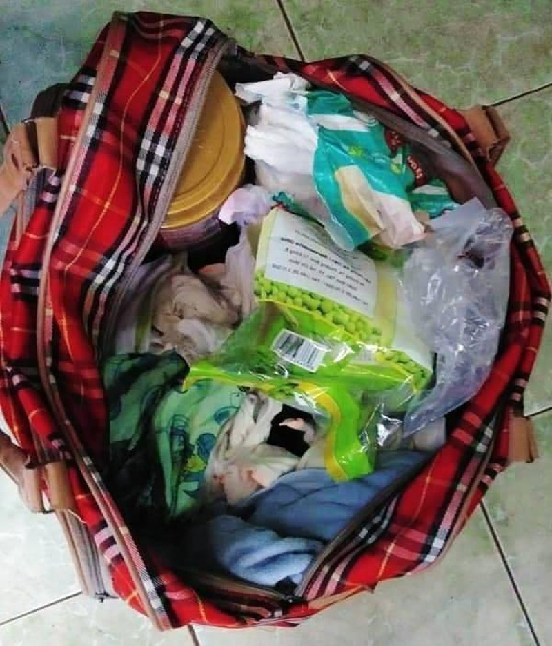 Bé trai bị bỏ rơi kèm lời nhắn: ‘Con anh đó anh Hưng’ - ảnh 3