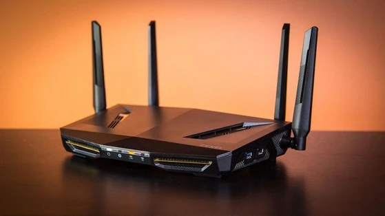 Người dùng có thể khởi động lại router nếu wifi bị chậm.