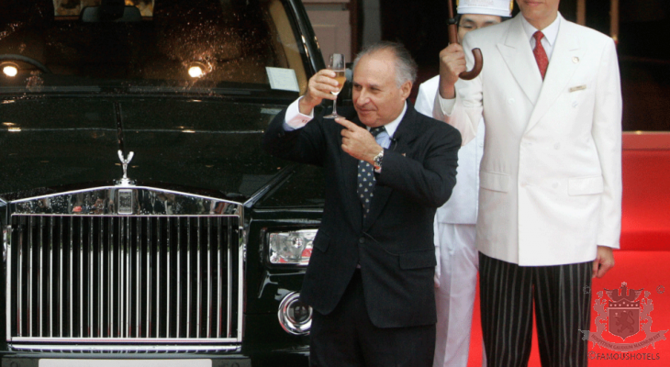 10 gia tộc giàu nhất châu Á ảnh 10