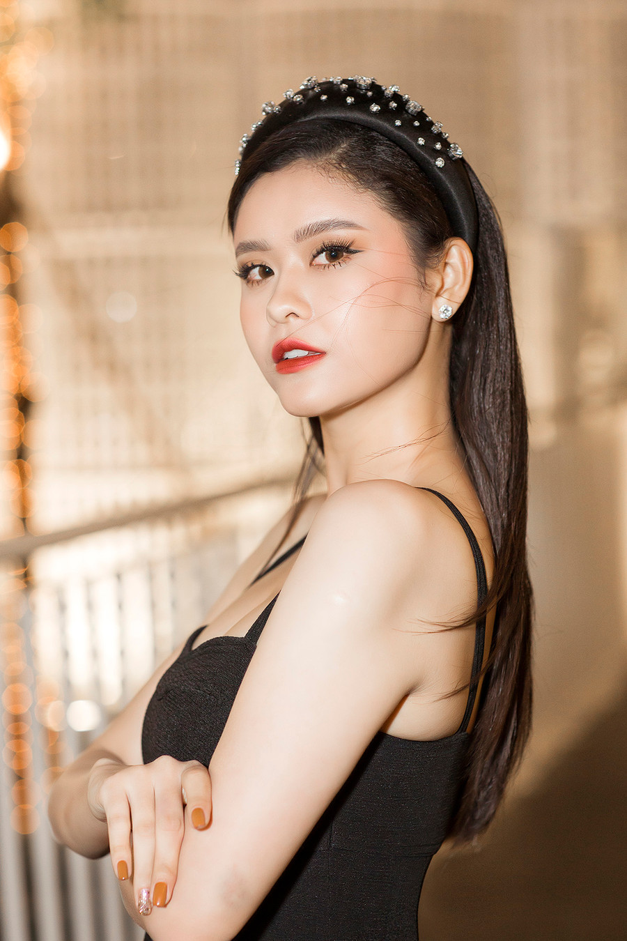 Trương Quỳnh Anh chính thức lên tiếng việc chồng cũ hẹn hò hot girl lúc nửa đêm - 6