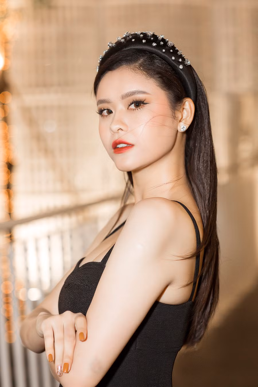 Trương Quỳnh Anh chính thức lên tiếng việc chồng cũ hẹn hò hot girl lúc nửa đêm - 6