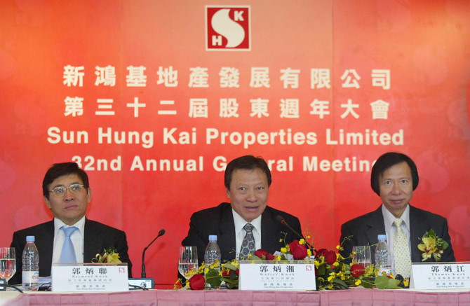 10 gia tộc giàu nhất châu Á ảnh 2