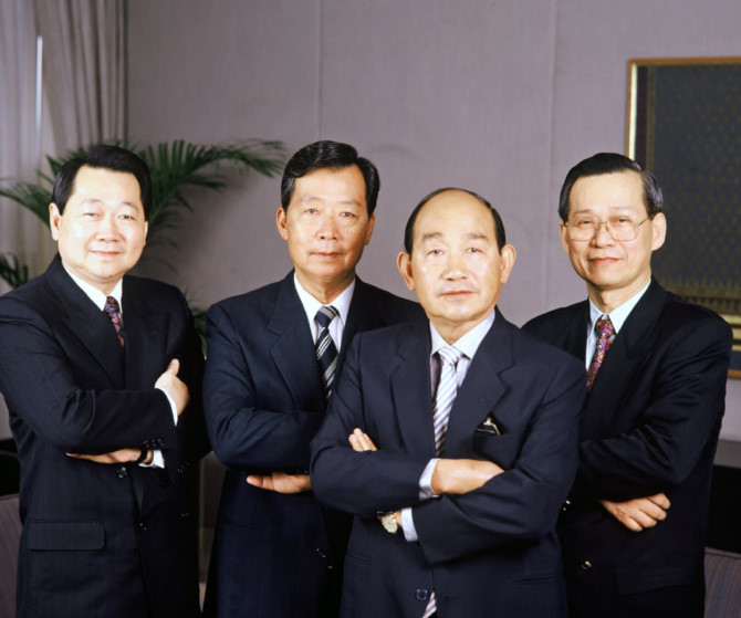 10 gia tộc giàu nhất châu Á ảnh 3