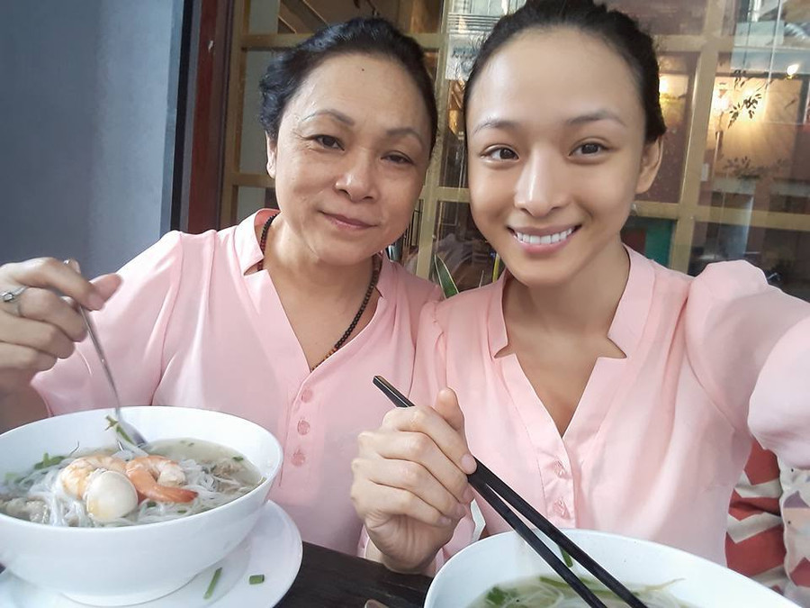 Trương Hồ Phương Nga thay đổi khó nhận ra sau thời gian tại ngoại Trương Hồ Phương Nga thay đổi khó nhận ra sau thời gian tại ngoại