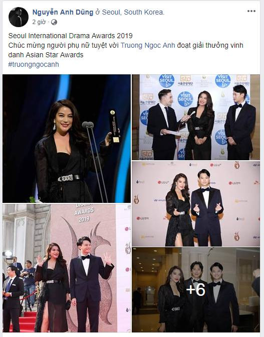 Nghi vấn Trương Ngọc Ánh đang hẹn hò “phi công trẻ” Anh Dũng ảnh 7 Nghi vấn Trương Ngọc Ánh đang hẹn hò phi công trẻ Anh Dũng qua loạt bằng chứng khó chối-8