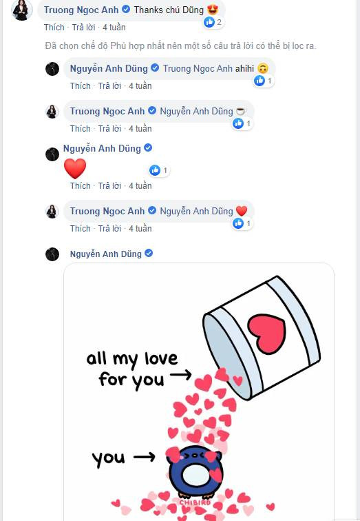 Nghi vấn Trương Ngọc Ánh đang hẹn hò “phi công trẻ” Anh Dũng ảnh 9 Nghi vấn Trương Ngọc Ánh đang hẹn hò phi công trẻ Anh Dũng qua loạt bằng chứng khó chối-10