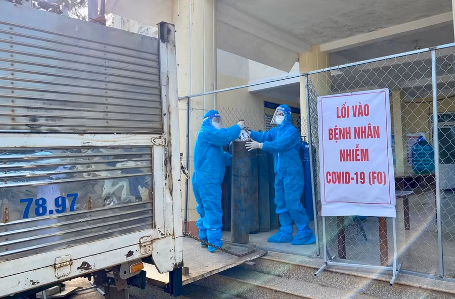 Đoàn Bộ Y tế kiểm tra công tác phong tỏa, cách ly tại huyện Đắk R’Lấp.