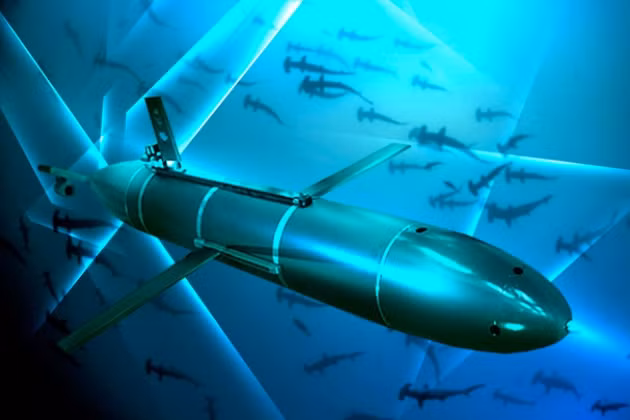 Tàu ngầm hạt nhân “Poseidon” của Nga chính thức ra mắt vào cuối tháng Tư