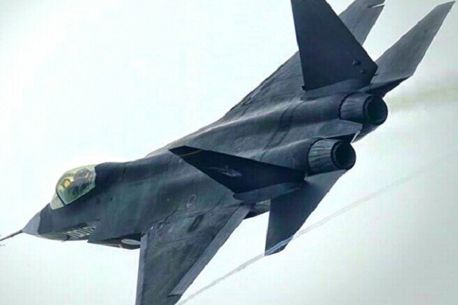 Máy bay chiến đấu Thẩm Dương J-31.