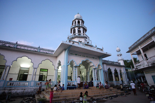 Đồng bào Chăm đón mừng tháng ăn chay Ramadan ảnh 1 Đồng bào Chăm đón mừng tháng ăn chay Ramadan ảnh 1