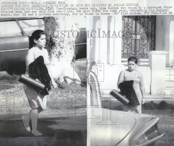 Cả thế giới bàng hoàng vì cô bé mang thai và sinh con từ khi... 5 tuổi ảnh 6