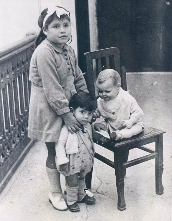 Cả thế giới bàng hoàng vì cô bé mang thai và sinh con từ khi... 5 tuổi ảnh 4