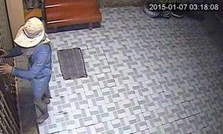 Xac dinh danh tinh bang trom dot nhap hang loat tiem vang - Anh 2