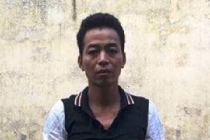 Đôi nam nữ liều lĩnh rút súng chống trả công an khi bị vây bắt