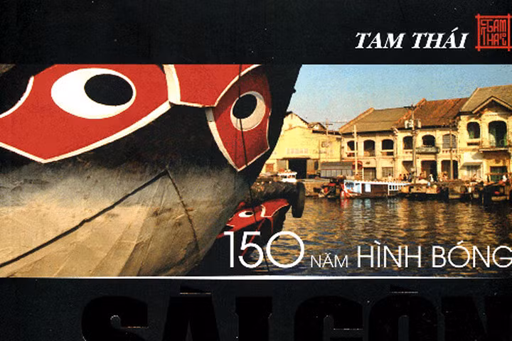 Tạm ngừng phát hành sách “150 năm hình bóng Sài Gòn”