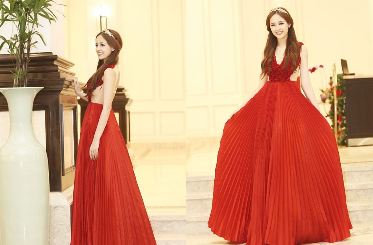 Nguyễn Thị Huyền khoe dáng cùng Mai Phương Thúy ảnh 3 Nguyễn Thị Huyền khoe dáng cùng Mai Phương Thúy ảnh 3