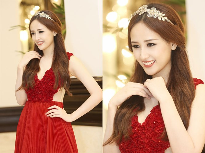 Nguyễn Thị Huyền khoe dáng cùng Mai Phương Thúy ảnh 5 Nguyễn Thị Huyền khoe dáng cùng Mai Phương Thúy ảnh 5