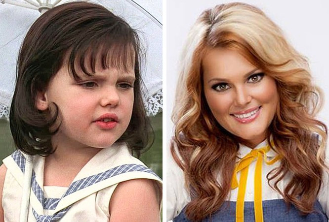 17 diễn viên nhí nổi tiếng thế giới giờ ra sao? ảnh 3 Ảnh: BrightSide