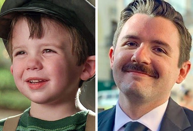 17 diễn viên nhí nổi tiếng thế giới giờ ra sao? ảnh 2 Ảnh: BrightSide