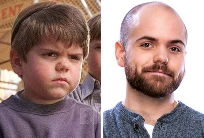 17 diễn viên nhí nổi tiếng thế giới giờ ra sao? ảnh 5 Ảnh: BrightSide