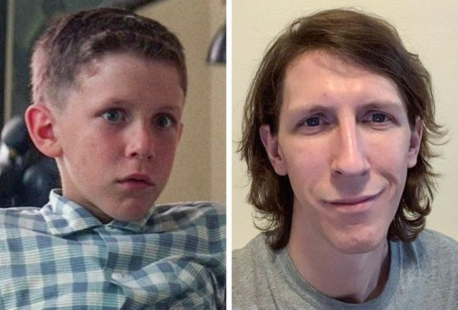 17 diễn viên nhí nổi tiếng thế giới giờ ra sao? ảnh 10 Ảnh: BrightSide