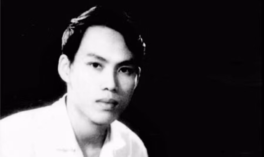 Nhà soạn kịch, nhà thơ và nhà văn Lưu Quang Vũ.