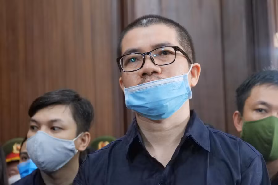 Nguyễn Thái Luyện.