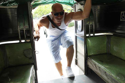 "Fast and Furious 8" có thể ghi hình ở Philippines
