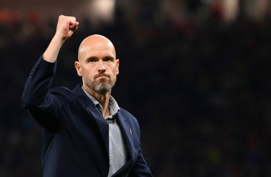 Erik ten Hag đã có chiến thắng đầu tiên cùng với Man Utd ở Ngoại hạng Anh. Erik ten Hag đã có chiến thắng đầu tiên cùng với Man Utd ở Ngoại hạng Anh.