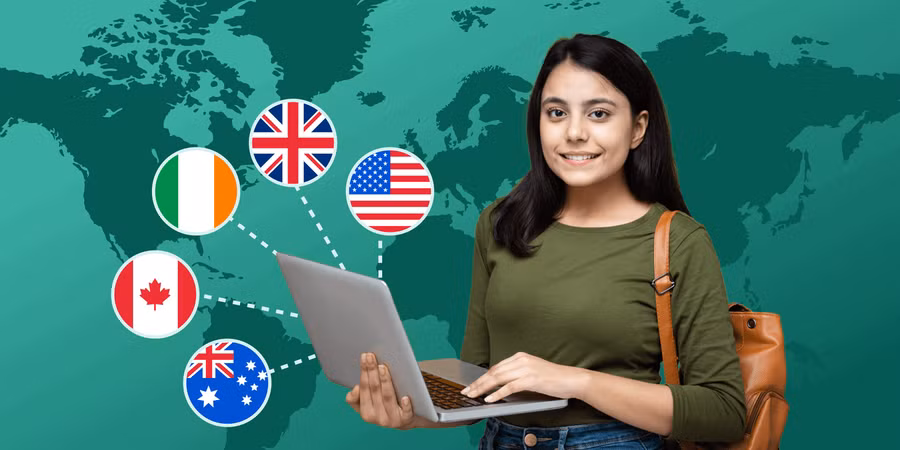 Du học thúc đẩy người trẻ tư duy và giải quyết vấn đề mang tính toàn cầu.