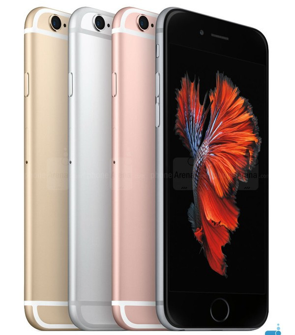 5 smartphone với những tính năng phần cứng độc nhất ảnh 2 Apple-iPhone-6s-6-727aa