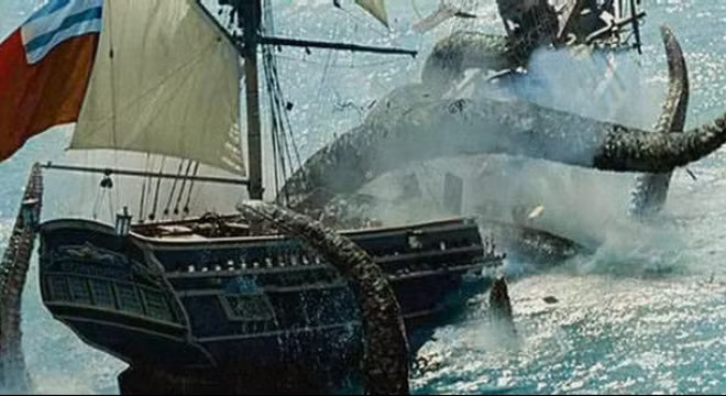 Bí ẩn về quái vật hùng mạnh nhất biển cả đã có lời giải?