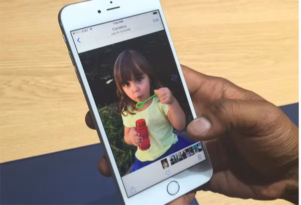 9 điểm iPhone 6S hơn iPhone 6