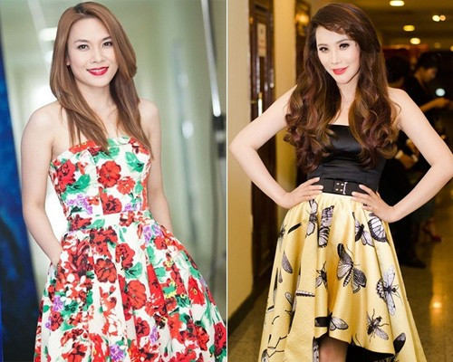 Mỹ Tâm và những uẩn khúc với đồng nghiệp nữ